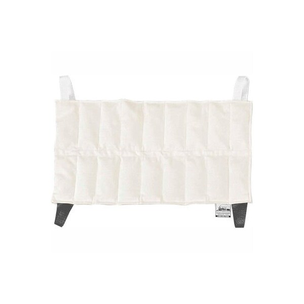 Hydrocollator Moist Heat Pack, Spine Small 10" x 18", Case of 12